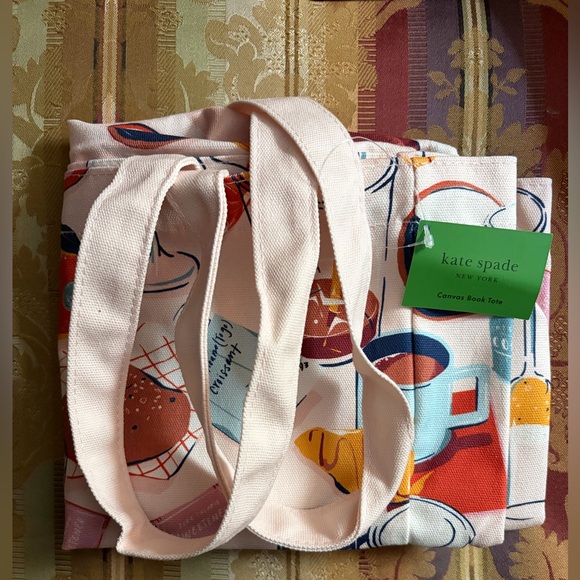 Kate Spade Rise & Shine Tote Bag Nwt - Picture 6 of 6
